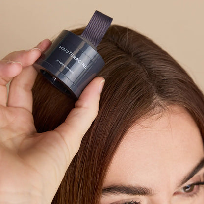 Duo Minute - Poudre Capillaire & Spray Fixateur