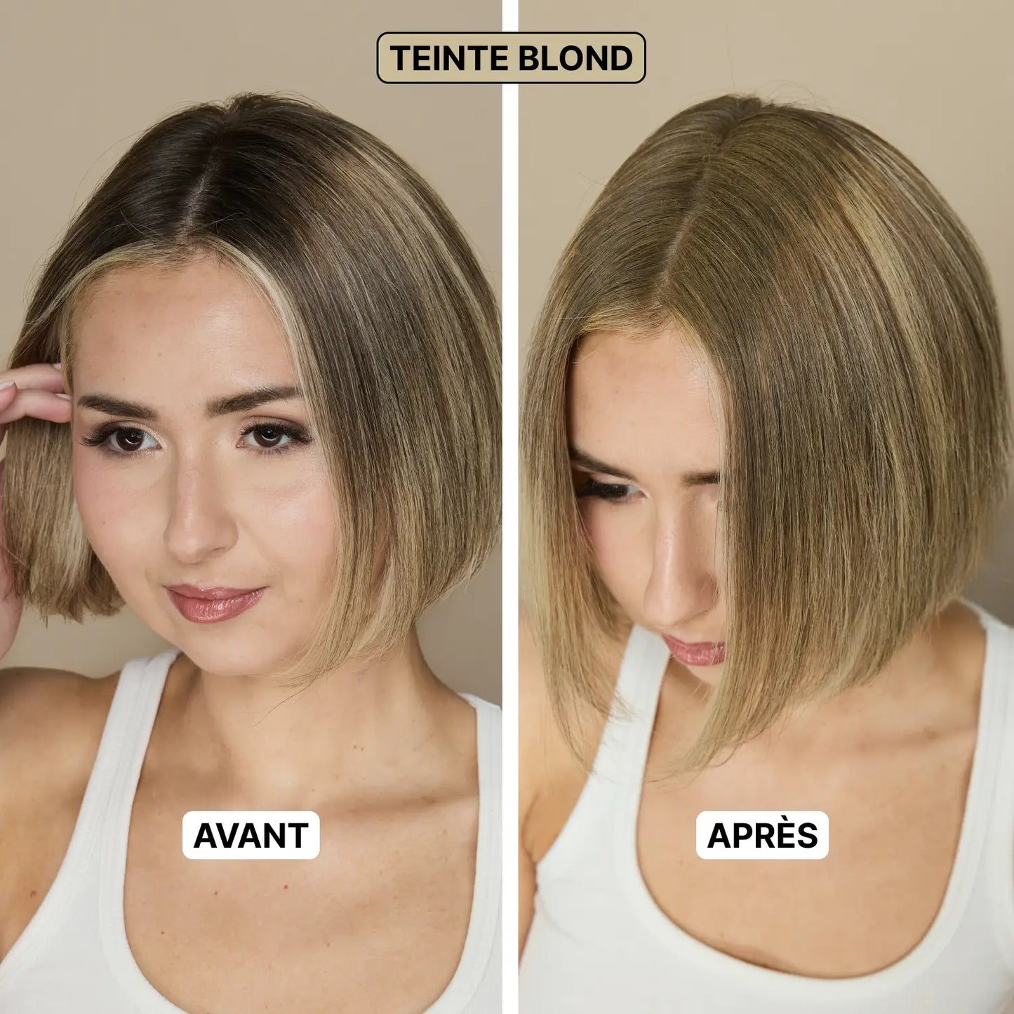 Duo Minute - Poudre Capillaire & Spray Fixateur