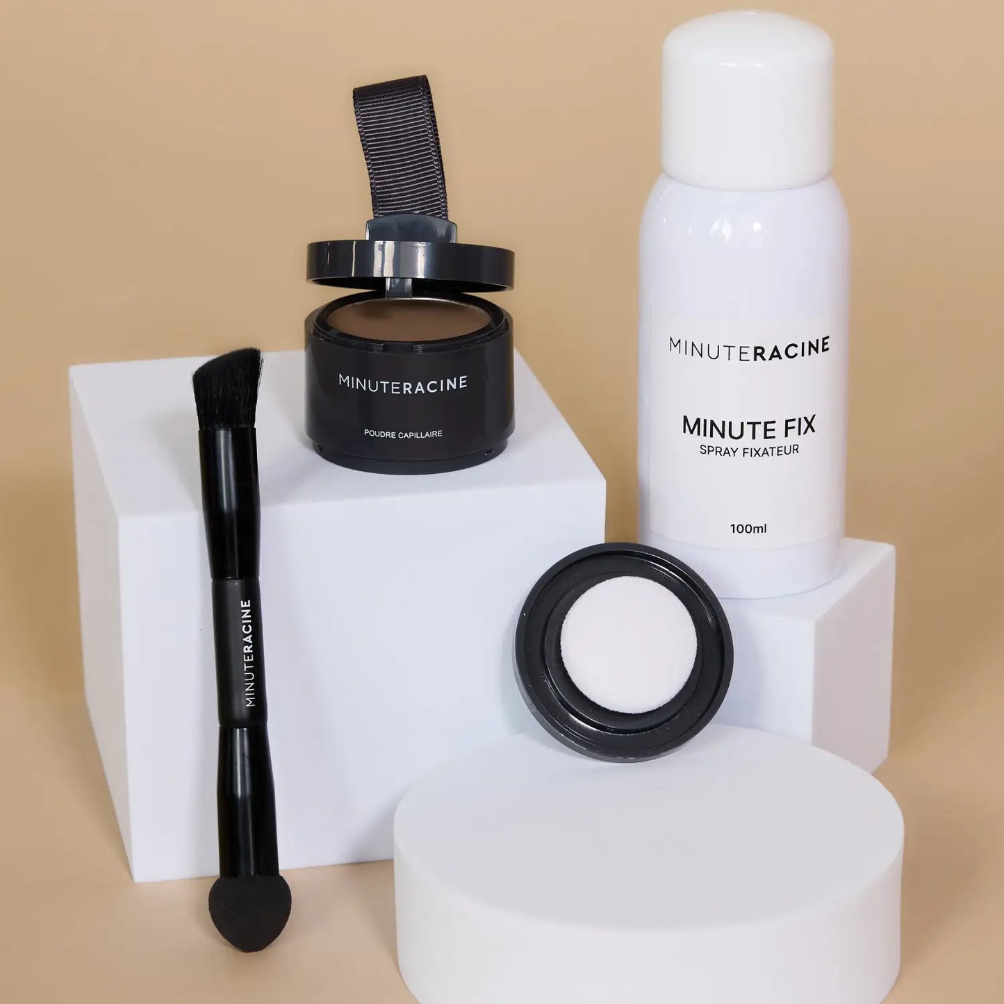 Minute Fix - Spray Fixateur