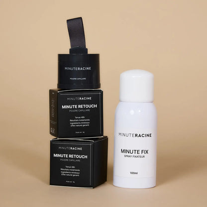 Minute Fix - Spray Fixateur