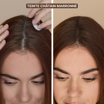 Duo Minute - Poudre Capillaire & Spray Fixateur