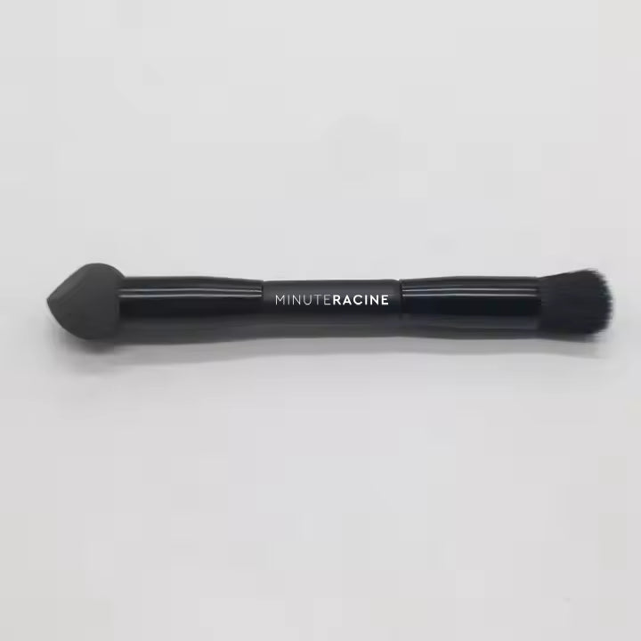 Minute Brush - Pinceau Applicateur Double Embout